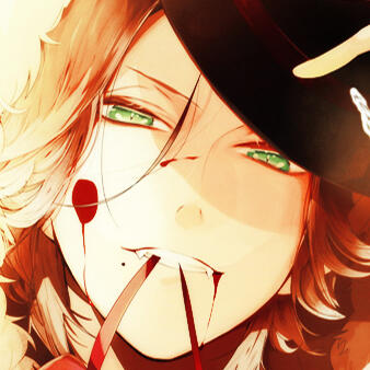 ✧ Laito Sakamaki ✧ Diabolik Lovers