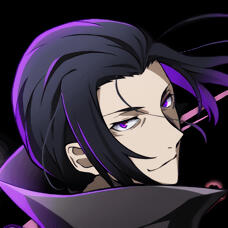 ✧ Mori Ougai ✧ Bungou Stray Dogs