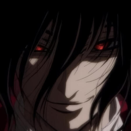 ✧ Alucard ✧ Hellsing Ultimate